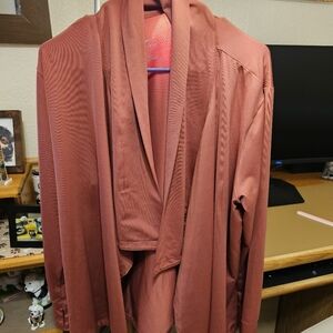 Nike Yoga Cardigan XL